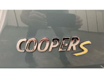 MINI Hatchback 135kW Cooper S Multitone Edition 33kWh 3dr Auto Electric Hatchba