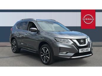 Nissan X-Trail 1.3 DiG-T 158 Tekna 5dr [7 Seat] DCT Petrol Station Wagon