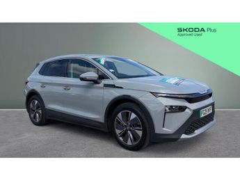 Skoda Elroq 210kW 85 Edition 82kWh 5dr Auto Electric Estate