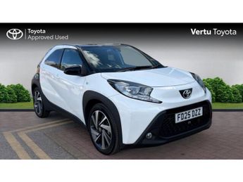 Toyota AYGO 1.0 VVT-i Edge 5dr Petrol Hatchback