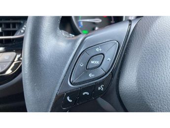Toyota C-HR 1.8 Hybrid Excel 5dr CVT Hybrid Hatchback