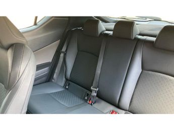 Toyota C-HR 1.8 Hybrid Excel 5dr CVT Hybrid Hatchback