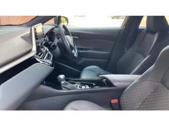 Toyota C-HR 1.8 Hybrid Excel 5dr CVT Hybrid Hatchback
