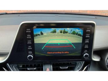 Toyota C-HR 1.8 Hybrid Excel 5dr CVT Hybrid Hatchback