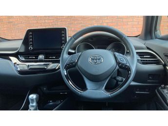 Toyota C-HR 1.8 Hybrid Excel 5dr CVT Hybrid Hatchback