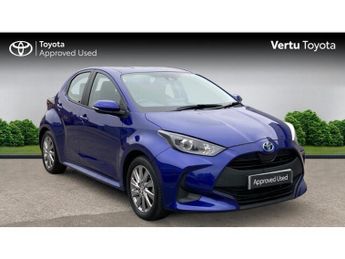 Toyota Yaris 1.5 Hybrid Icon 5dr CVT Hybrid Hatchback