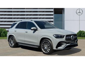 Mercedes GL Class 400e 4Matic AMG Line Premium 5dr 9G-Tronic Estate
