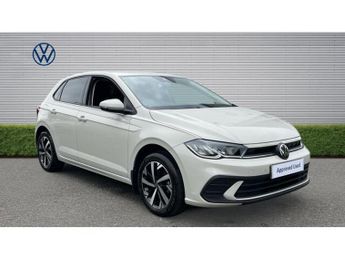 Volkswagen Polo 1.0 TSI Match 5dr Petrol Hatchback
