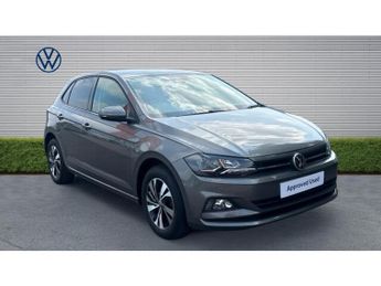 Volkswagen Polo 1.0 TSI 95 Match 5dr Petrol Hatchback