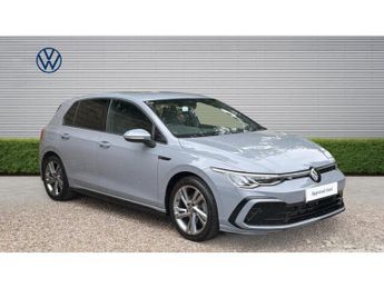 Volkswagen Golf 1.5 eTSI 150 R-Line 5dr DSG Petrol Hatchback