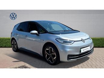 Volkswagen ID.3 150kW Tour Pro S 77kWh 5dr Auto Electric Hatchback