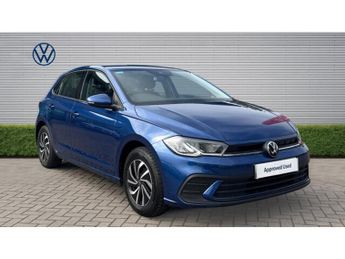 Volkswagen Polo 1.0 TSI Life 5dr Petrol Hatchback
