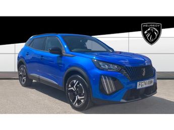 Peugeot 2008 1.2 PureTech 130 Allure 5dr Petrol Estate