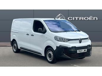 Citroen Dispatch M Diesel 1.5 BlueHDi 120ps Van Enterprise