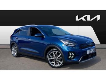 Kia Niro 1.6 GDi Hybrid 4 5dr DCT Hybrid Estate