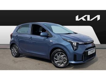 Kia Picanto 1.0 2 5dr Petrol Hatchback