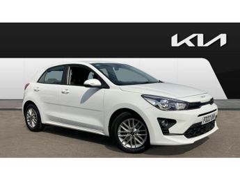 Kia Rio 1.0 T GDi 2 5dr Petrol Hatchback