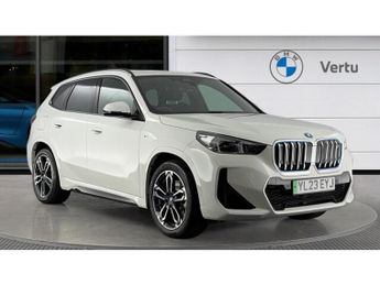 BMW iX1 230kW xDrive30 M Sport 65kWh 5dr Auto Electric Estate