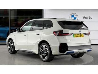 BMW iX1 230kW xDrive30 M Sport 65kWh 5dr Auto Electric Estate