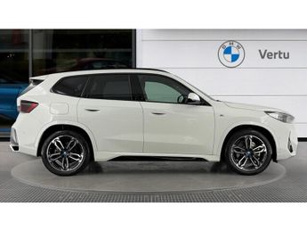 BMW iX1 230kW xDrive30 M Sport 65kWh 5dr Auto Electric Estate
