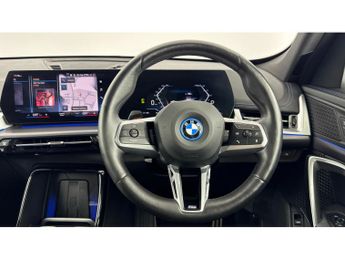 BMW iX1 230kW xDrive30 M Sport 65kWh 5dr Auto Electric Estate