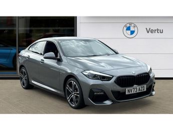BMW 2 Series 218i [136] M Sport 4dr DCT Petrol Saloon