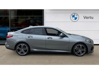 BMW 2 Series 218i [136] M Sport 4dr DCT Petrol Saloon