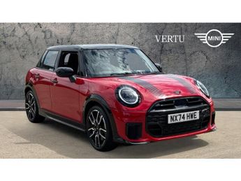 MINI Hatch 2.0 S Sport 5dr Auto Petrol Hatchback
