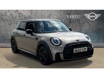 MINI Hatch 1.5 Cooper Sport 5dr Petrol Hatchback
