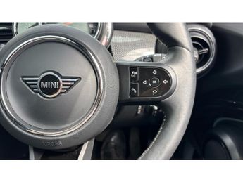 MINI Hatchback 1.5 Cooper Exclusive 5dr Auto Petrol Hatchback