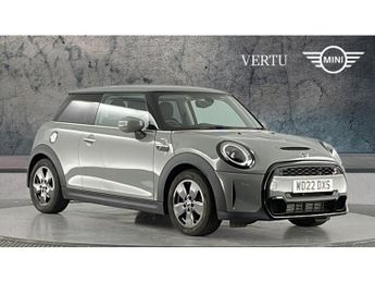 MINI Hatch 2.0 Cooper S Classic 3dr Auto Petrol Hatchback