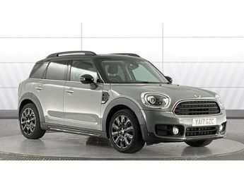 MINI Countryman 2.0 Cooper D 5dr Auto Diesel Hatchback