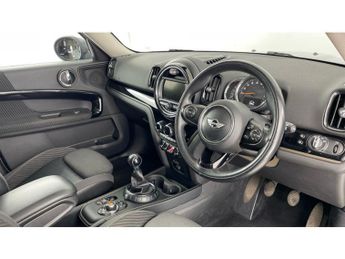 MINI Countryman 2.0 Cooper D 5dr Auto Diesel Hatchback