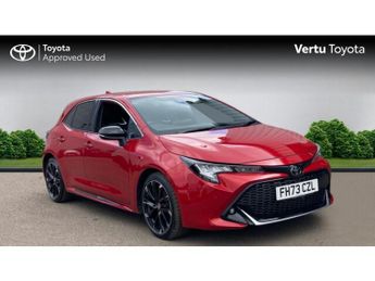 Toyota Corolla 1.8 VVT-i Hybrid GR Sport 5dr CVT Hybrid Hatchback