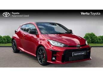 Toyota GR Yaris 1.6 3dr AWD [Circuit Pack] Petrol Hatchback