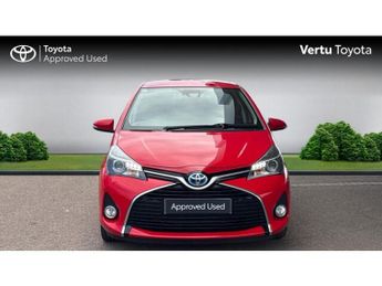 Toyota Yaris 1.5 Hybrid Excel TSS 5dr CVT Hybrid Hatchback