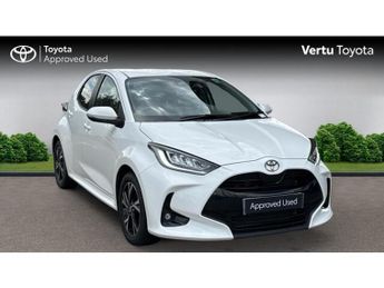 Toyota Yaris 1.5 Hybrid Design 5dr CVT Hybrid Hatchback