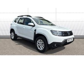 Dacia Duster 1.0 TCe 90 Comfort 5dr Petrol Estate