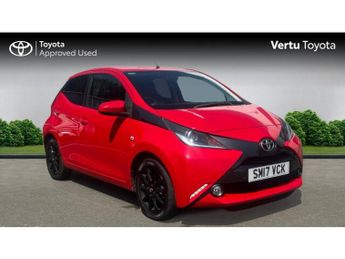 Toyota AYGO 1.0 VVT-i X-Style 5dr Petrol Hatchback
