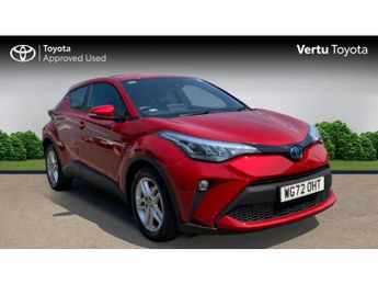 Toyota C-HR 1.8 Hybrid Icon 5dr CVT Hybrid Hatchback