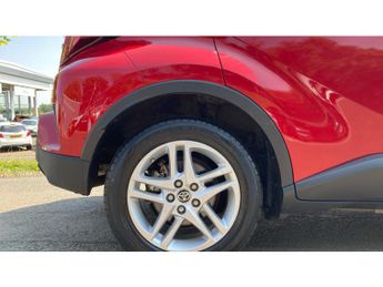 Toyota C-HR 1.8 Hybrid Icon 5dr CVT Hybrid Hatchback