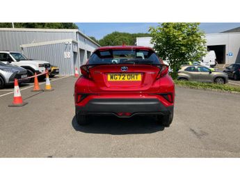 Toyota C-HR 1.8 Hybrid Icon 5dr CVT Hybrid Hatchback