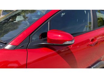 Toyota C-HR 1.8 Hybrid Icon 5dr CVT Hybrid Hatchback