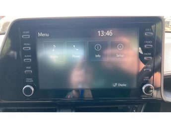 Toyota C-HR 1.8 Hybrid Icon 5dr CVT Hybrid Hatchback