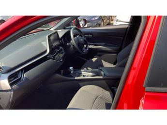 Toyota C-HR 1.8 Hybrid Icon 5dr CVT Hybrid Hatchback