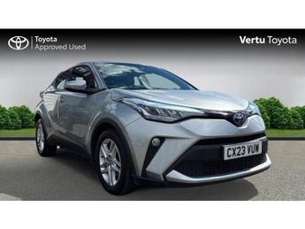 Toyota C-HR 1.8 Hybrid Icon 5dr CVT Hybrid Hatchback