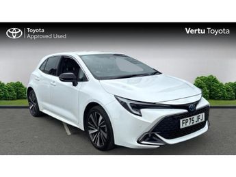 Toyota Corolla 1.8 Hybrid Design 5dr CVT Hybrid Hatchback