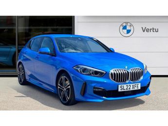 BMW 118 118i [136] M Sport 5dr [Live Cockpit Professional] Petrol Hatchb
