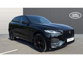 Jaguar F-Pace 2.0 P250 R-Dynamic SE 5dr Auto AWD Petrol Estate