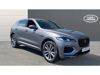 Jaguar F-Pace 2.0 D200 R-Dynamic SE 5dr Auto AWD Diesel Estate